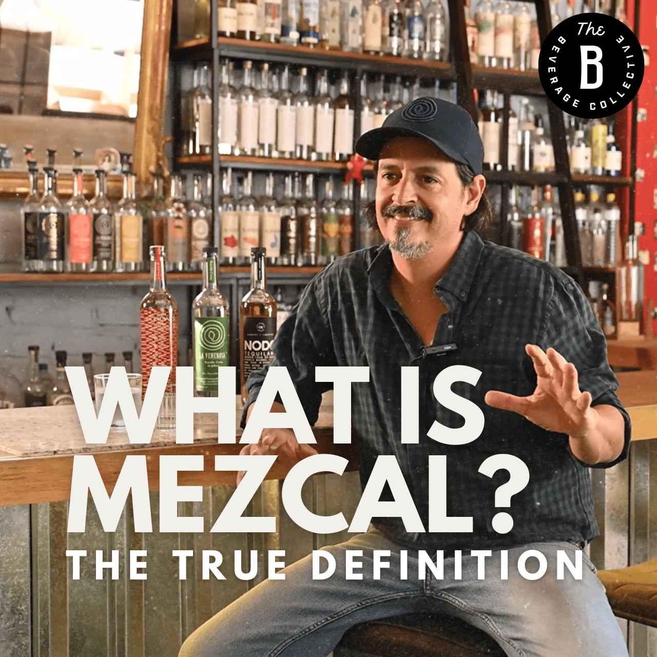 What is Mezcal? The True Definition