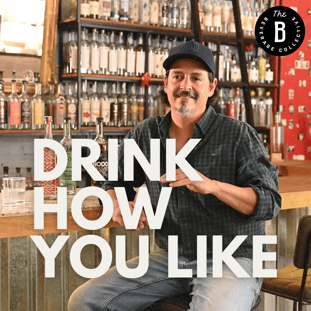 Drink How You Like | Cocktails & Agave Spirits