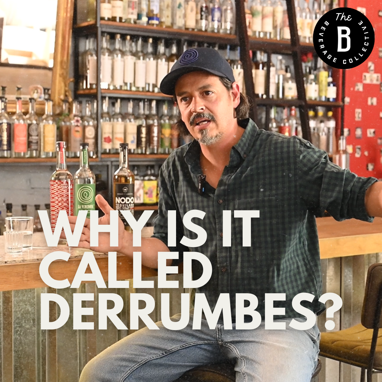 Why Is It Called Derrumbes? | The Story Behind the Brand