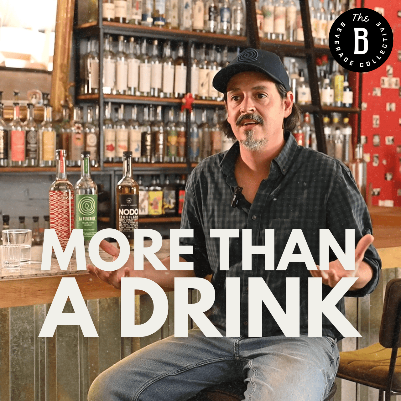 More Than a Drink | Supporting Agave Producers