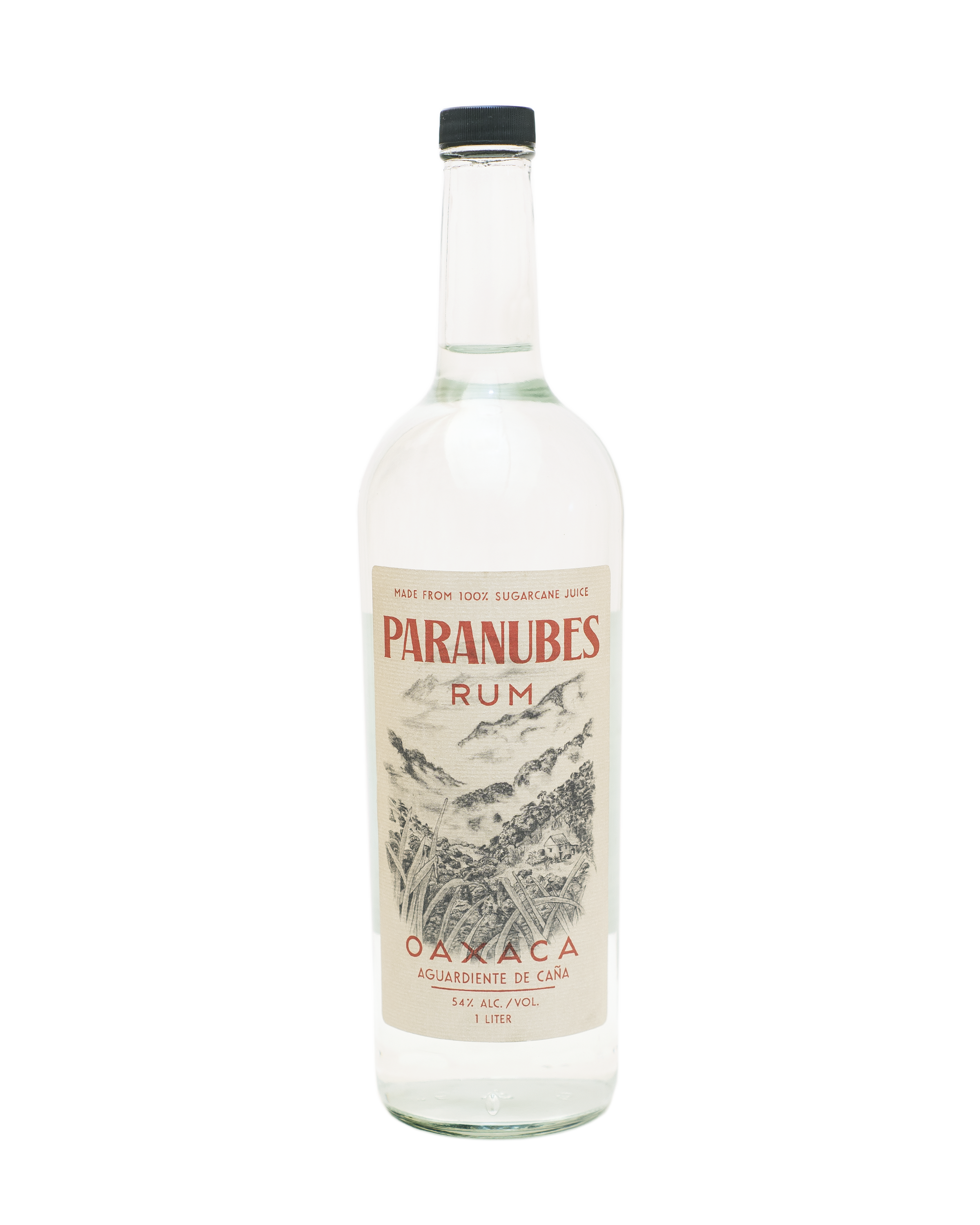Paranubes bottle
