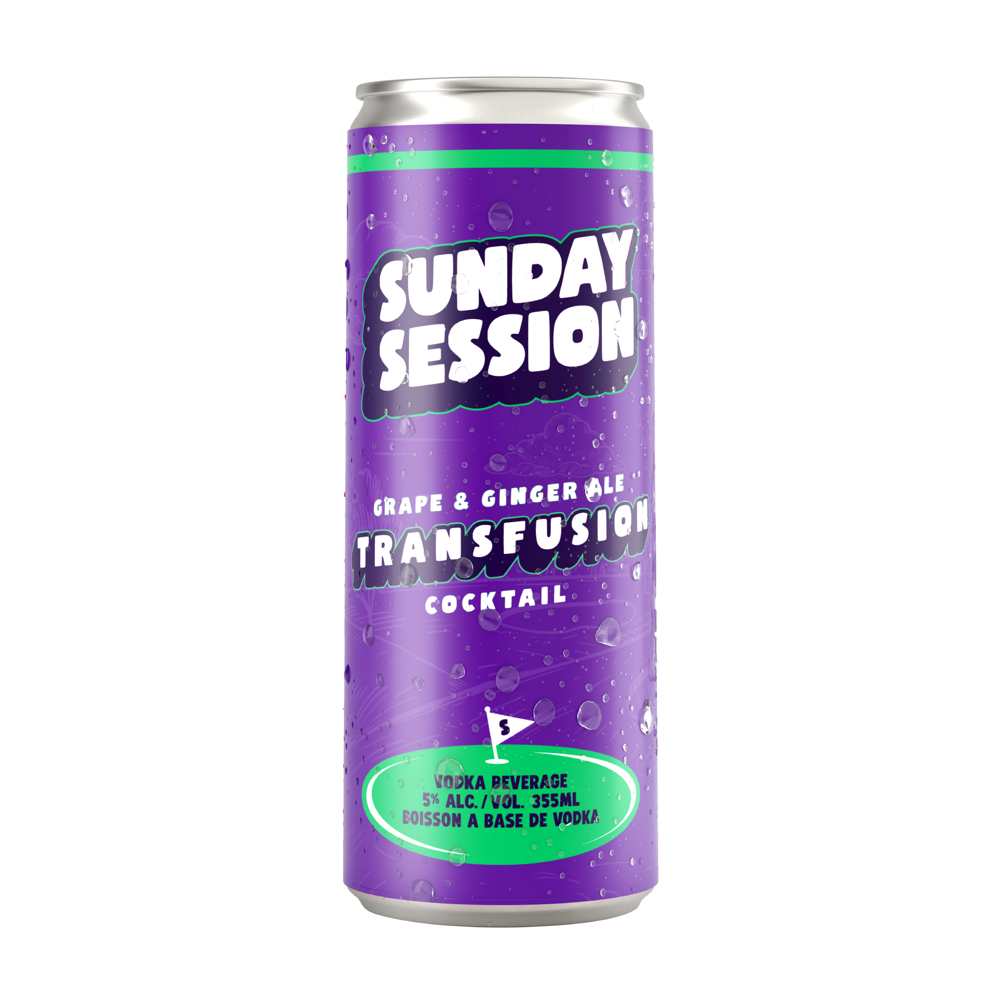 Sunday Session bottle