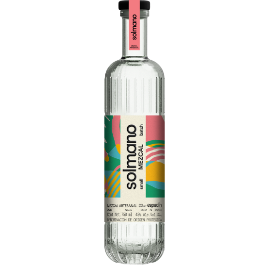 Solmano bottle