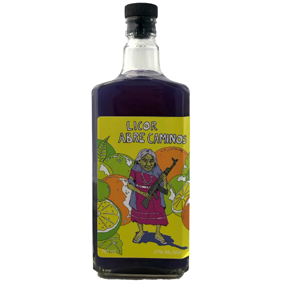 Maxico Mistico bottle
