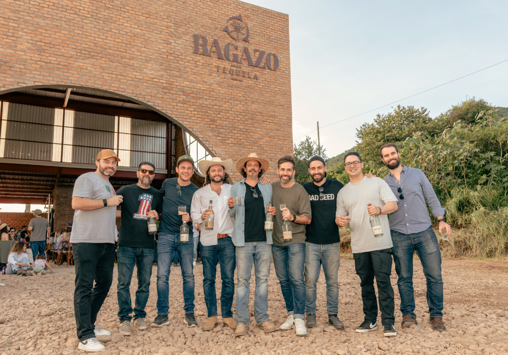 Managing Partners of The Beverage Collective have launched a Private Equity fund to support Mexican Beverage Brands