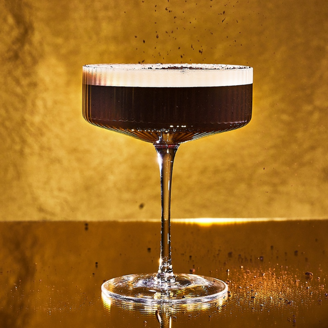 Coco-Espresso Martini
