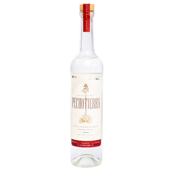 Pechotierra bottle