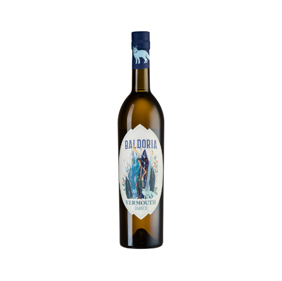 Baldoria Vermouth bottle