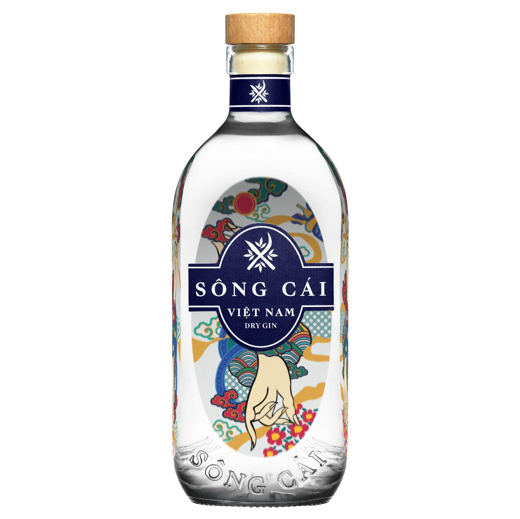 Sông Cái bottle