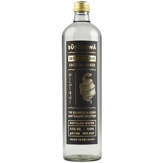 Sūpāsawā bottle