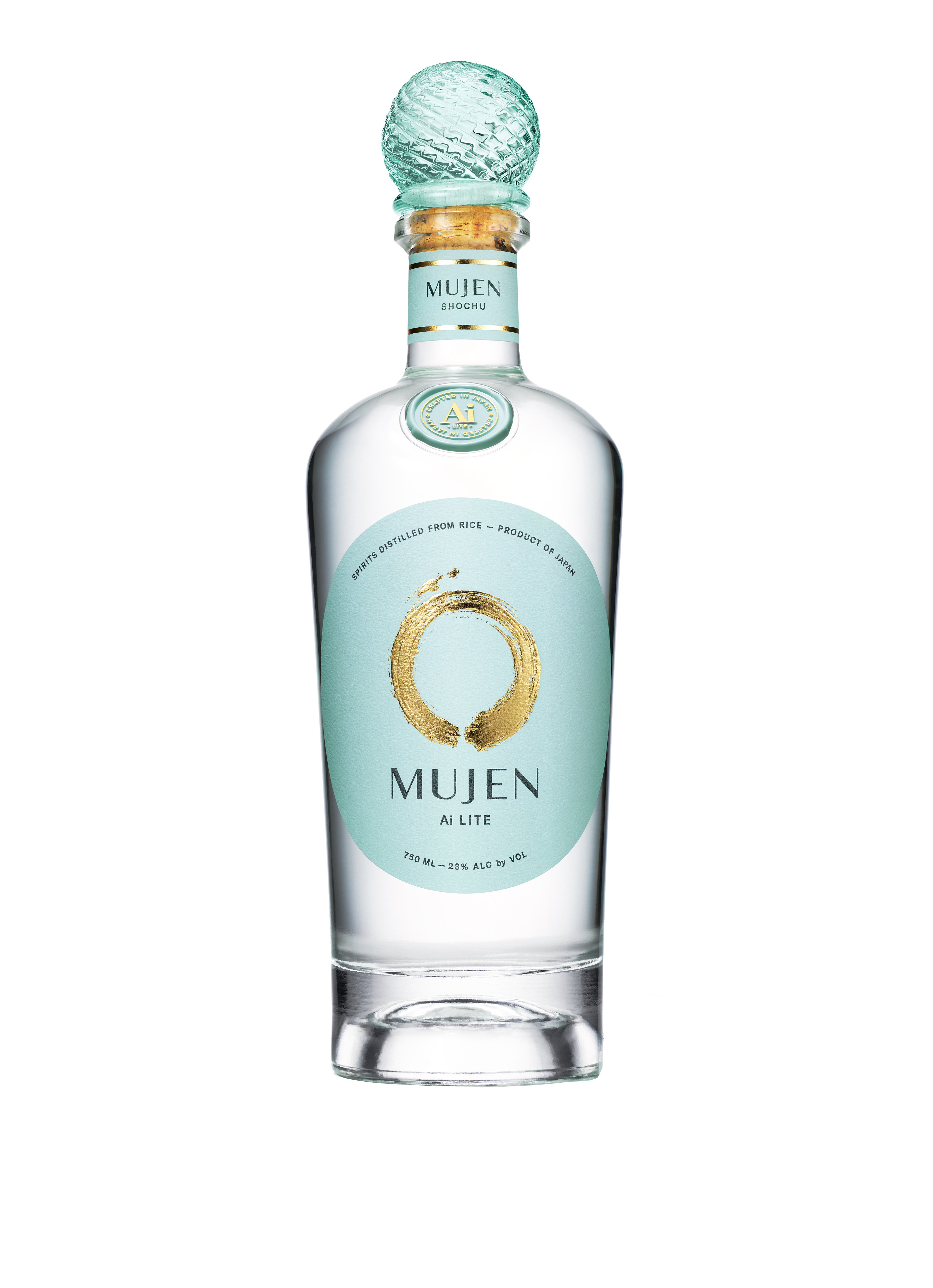 Mujen bottle
