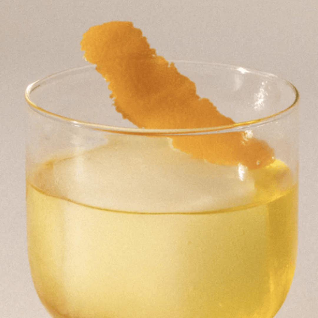 THE GOLDEN NEGRONI