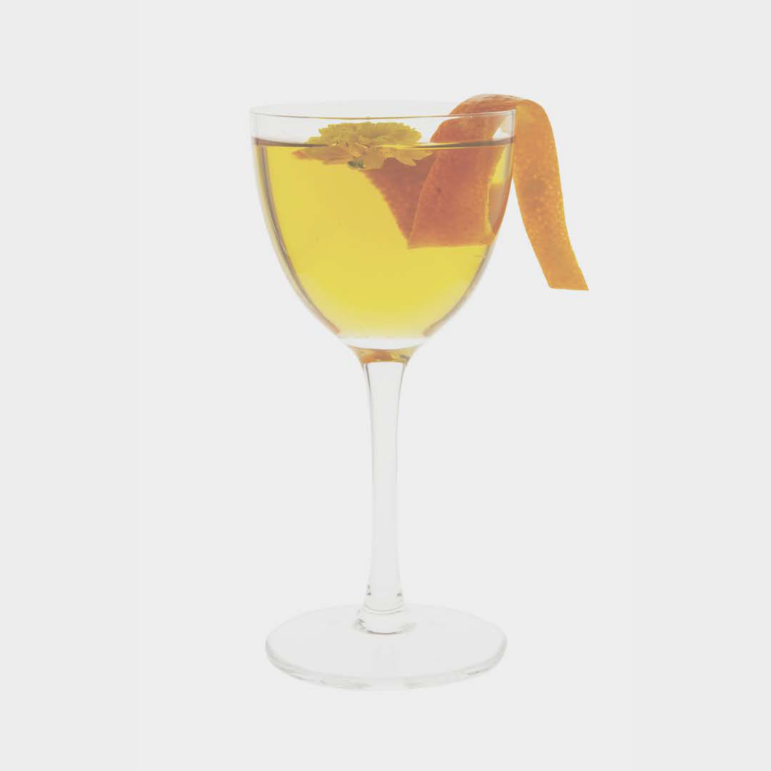 Mandarin Martini