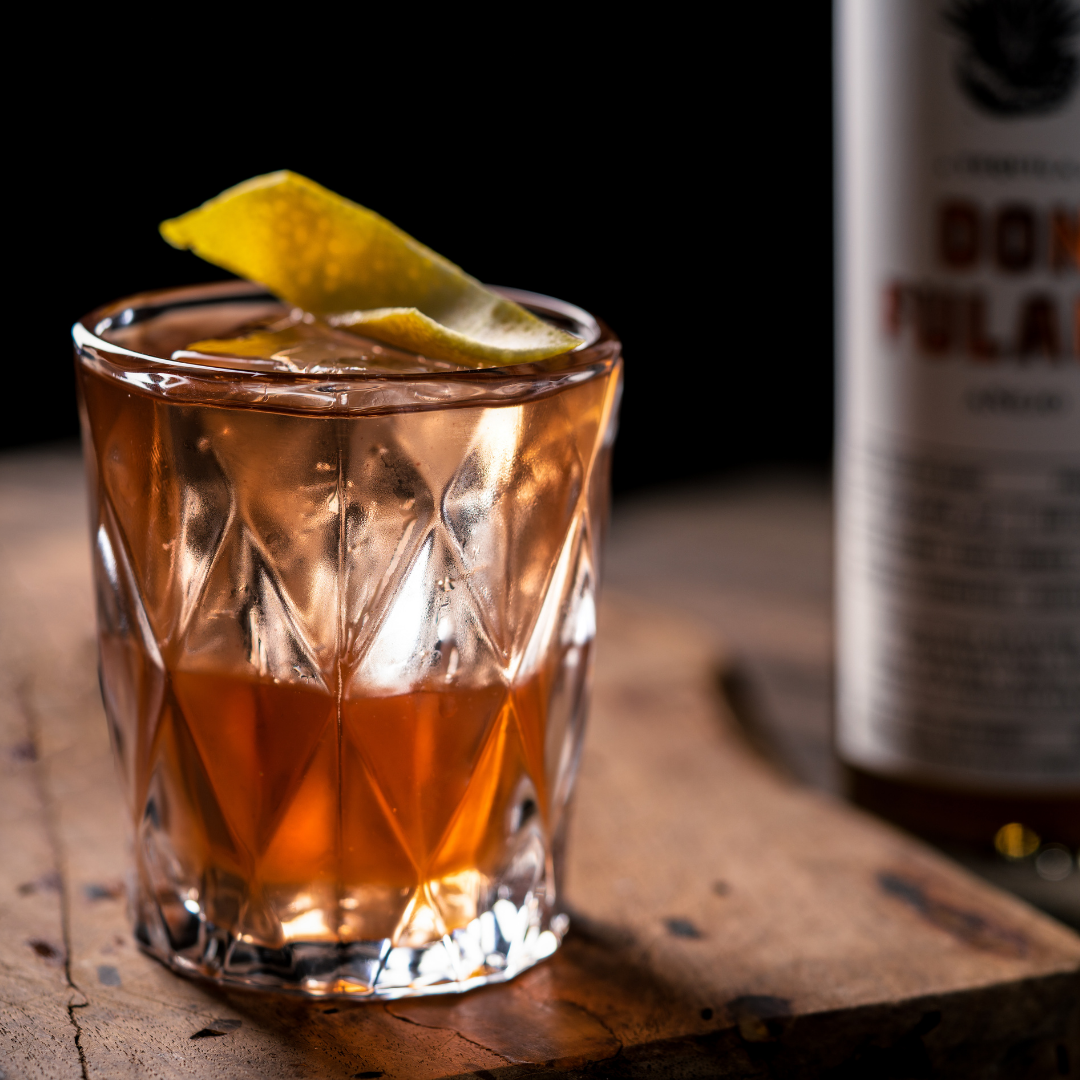 PAVÓN OLD FASHIONED