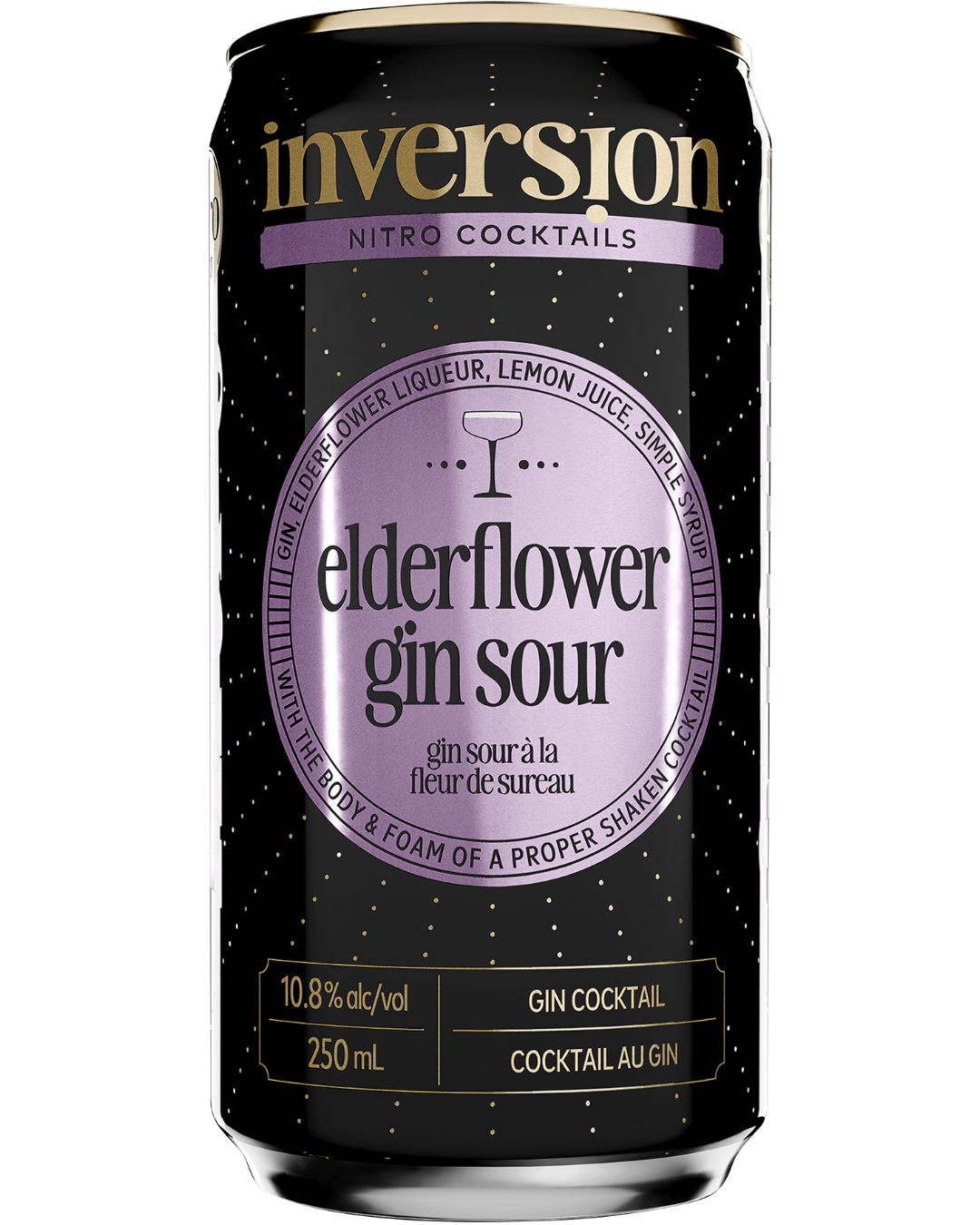 Inversion bottle