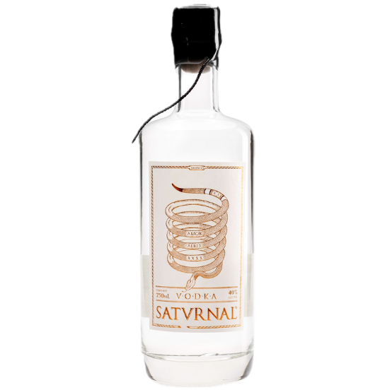 Satvrnal bottle