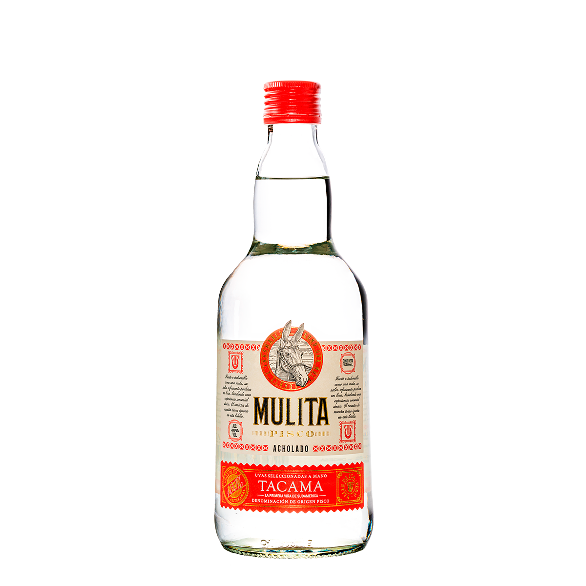 Mulita bottle