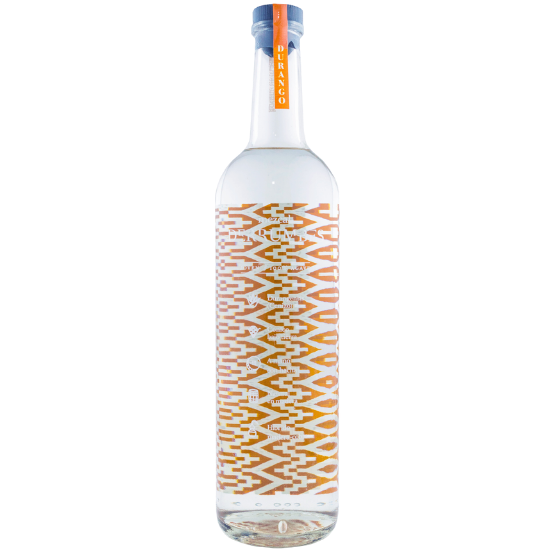 Derrumbes bottle