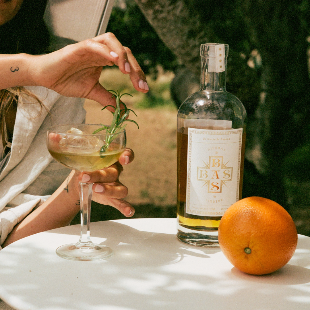 The Basbas Cocktail
