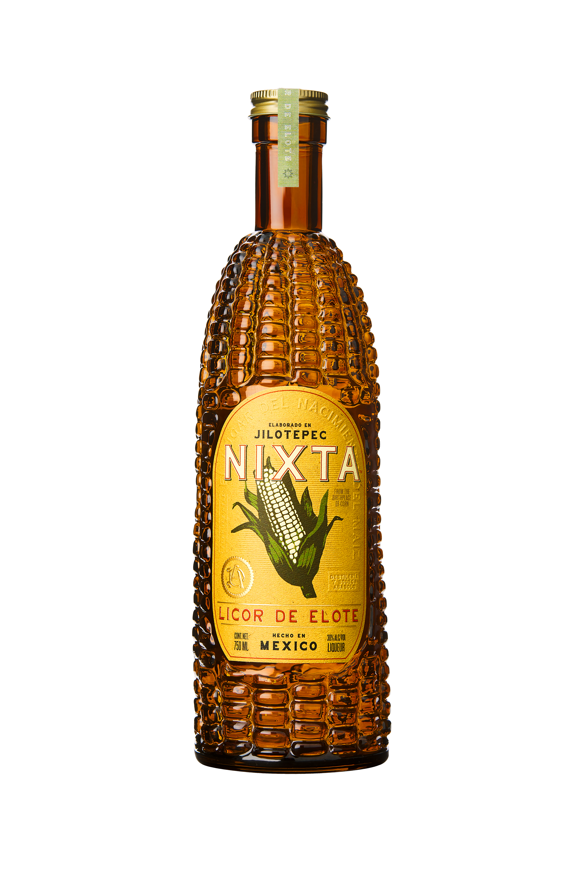 Nixta bottle