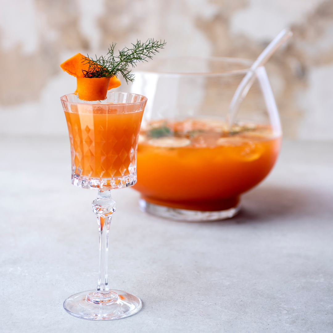 MEXICAN PUNCH
