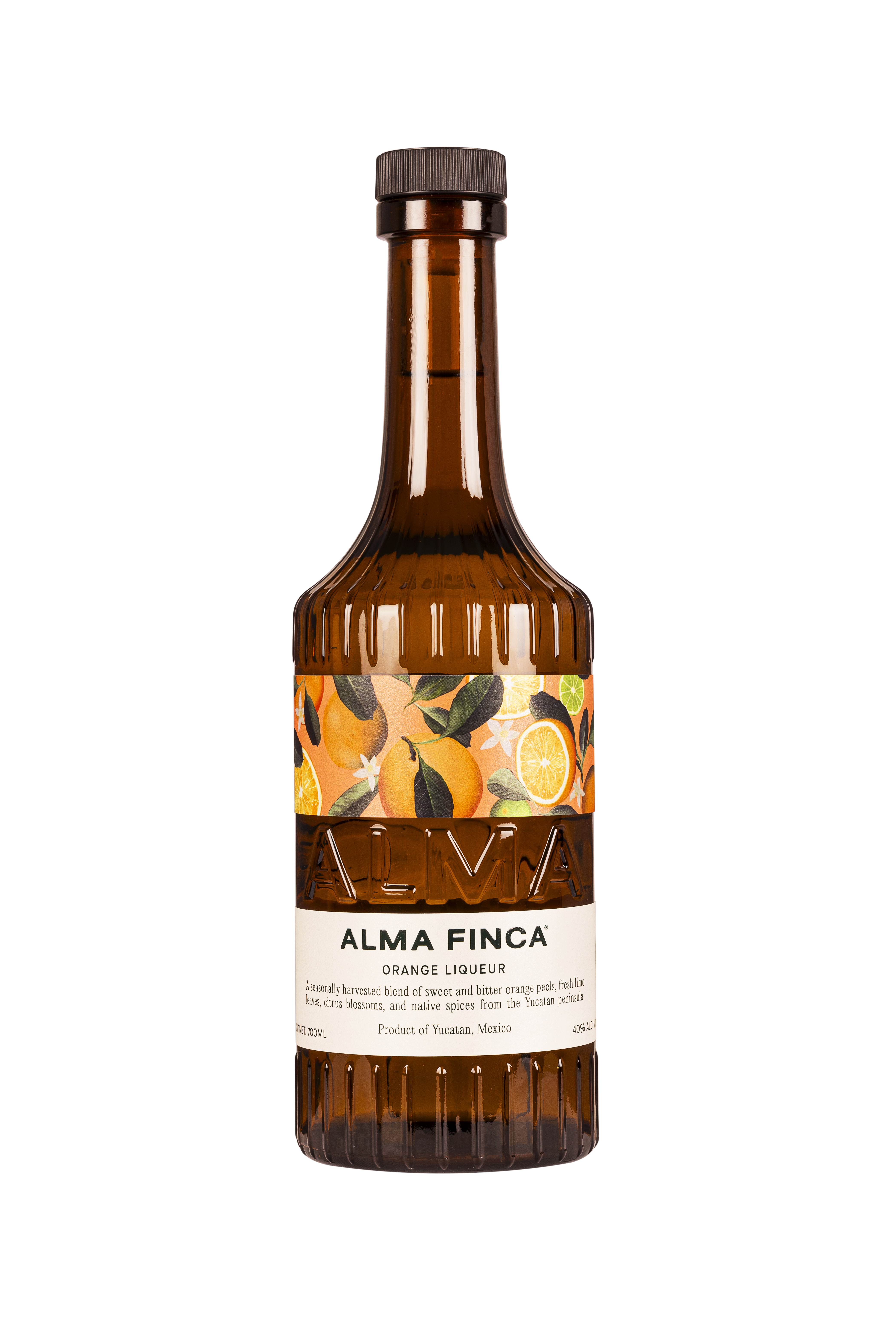 Alma Finca bottle