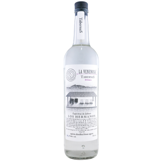 La Venenosa bottle